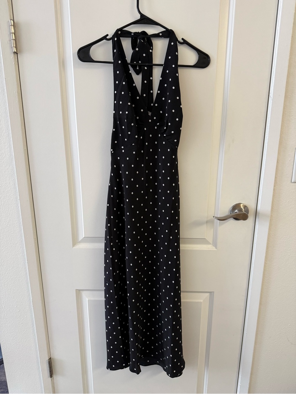 Realisation Sadie Dress (Petite Spot Noir) Size M - Picture 1 of 3